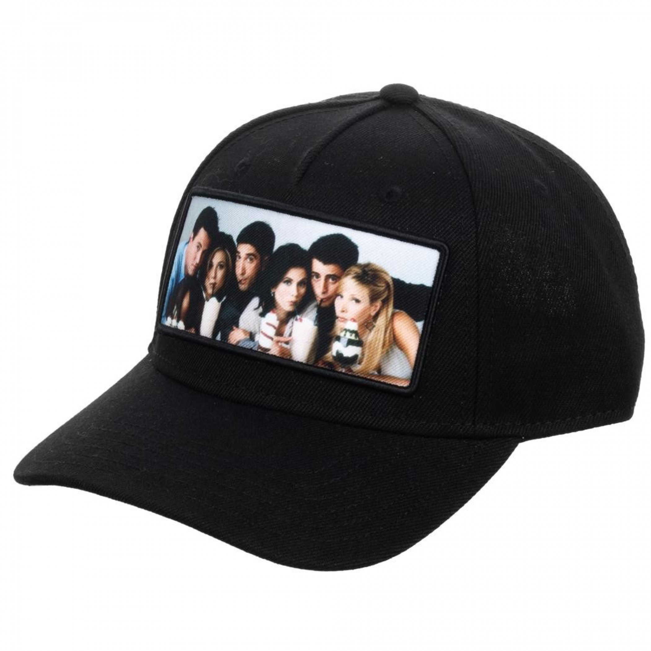 Friends TV Show Screen Grab Patch Adjustable Snapback Hat